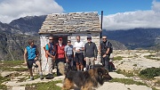 GAM Verta Omegna  (Monte Teggiolo Vetta - Bivacco Parvis)
